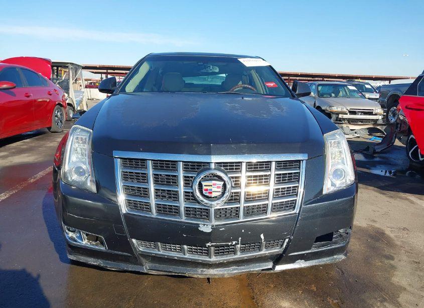 Photo 11 of 2009 Cadillac Cts STANDARD (VIN 1G6DV57V490108512)