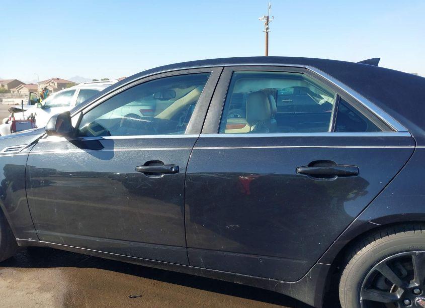 Photo 13 of 2009 Cadillac Cts STANDARD (VIN 1G6DV57V490108512)