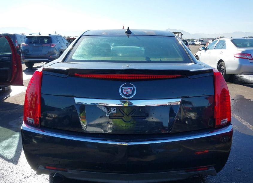 Photo 15 of 2009 Cadillac Cts STANDARD (VIN 1G6DV57V490108512)