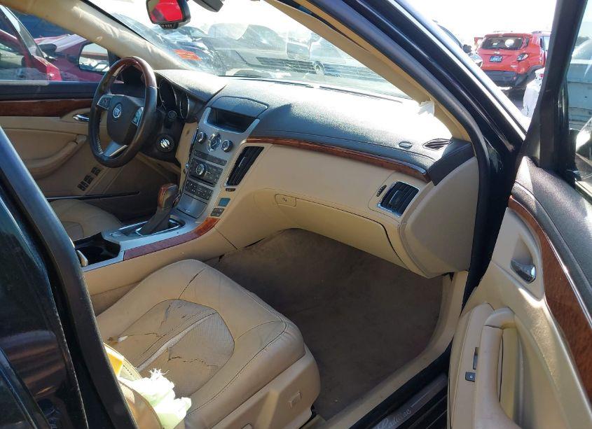 Photo 5 of 2009 Cadillac Cts STANDARD (VIN 1G6DV57V490108512)