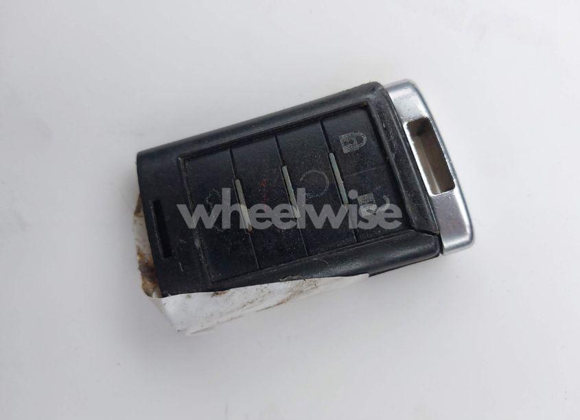 Photo 11 of 2008 Cadillac Cts STANDARD (VIN 1G6DV57V580161119)