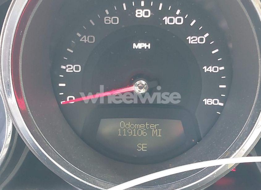 Photo 15 of 2008 Cadillac Cts STANDARD (VIN 1G6DV57V680175112)