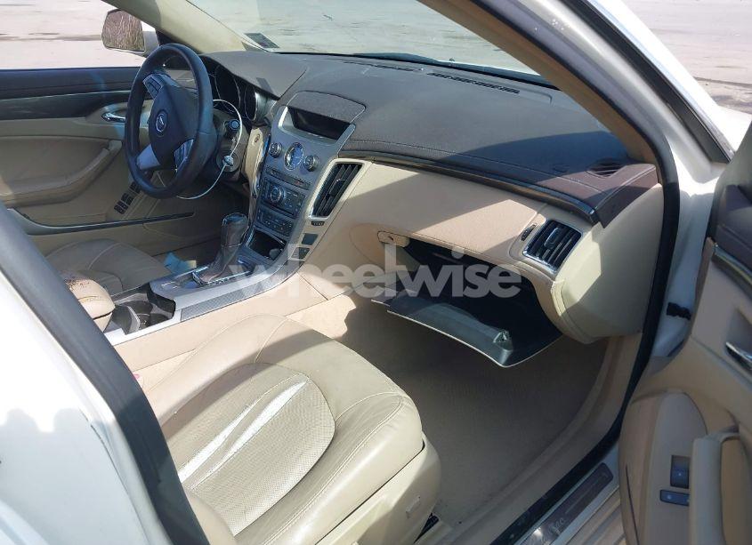 Photo 5 of 2008 Cadillac Cts STANDARD (VIN 1G6DV57V680175112)