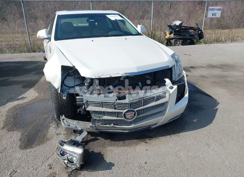 Photo 6 of 2008 Cadillac Cts STANDARD (VIN 1G6DV57V680175112)