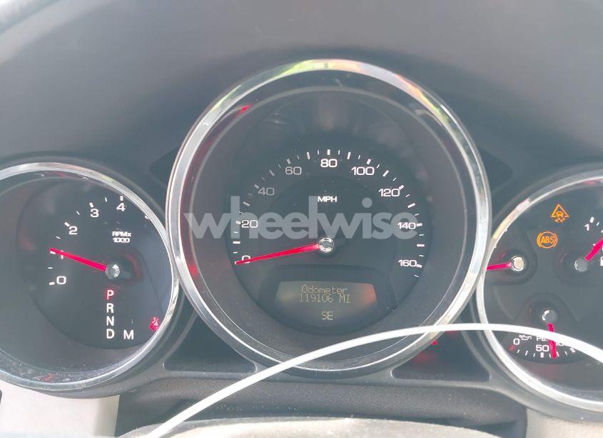 Photo 7 of 2008 Cadillac Cts STANDARD (VIN 1G6DV57V680175112)