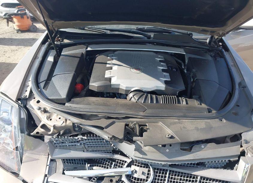 Photo 10 of 2008 Cadillac Cts STANDARD (VIN 1G6DV57V780128719)