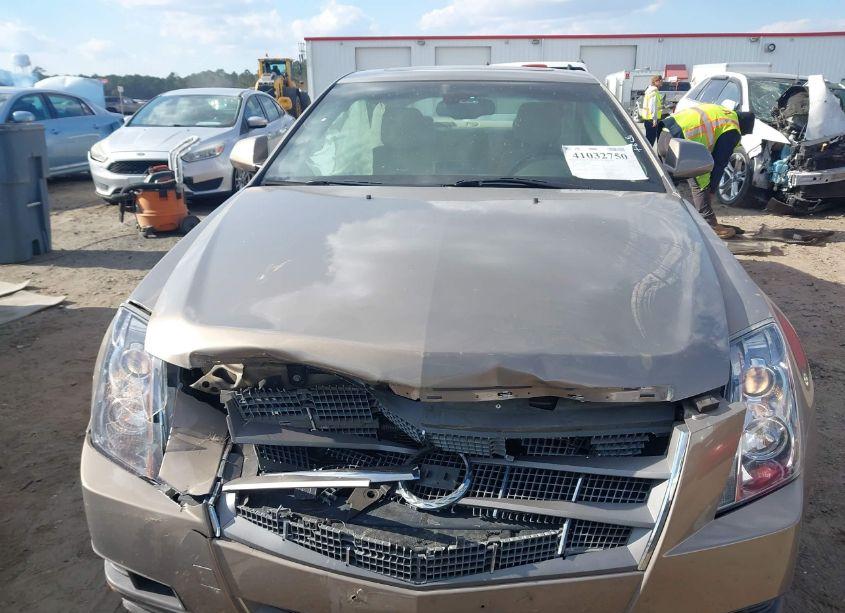 Photo 12 of 2008 Cadillac Cts STANDARD (VIN 1G6DV57V780128719)