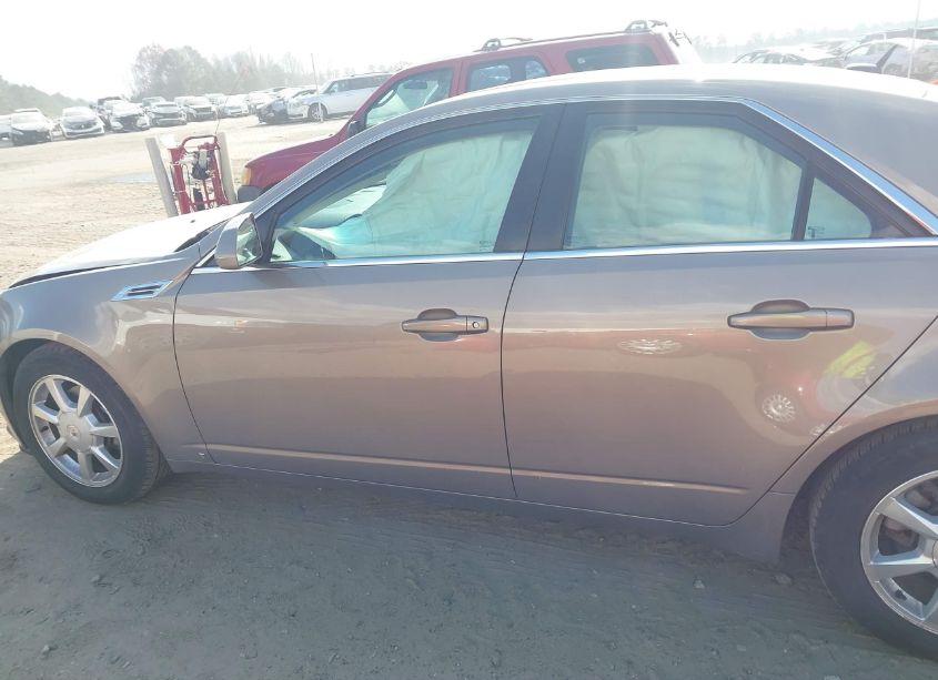 Photo 14 of 2008 Cadillac Cts STANDARD (VIN 1G6DV57V780128719)