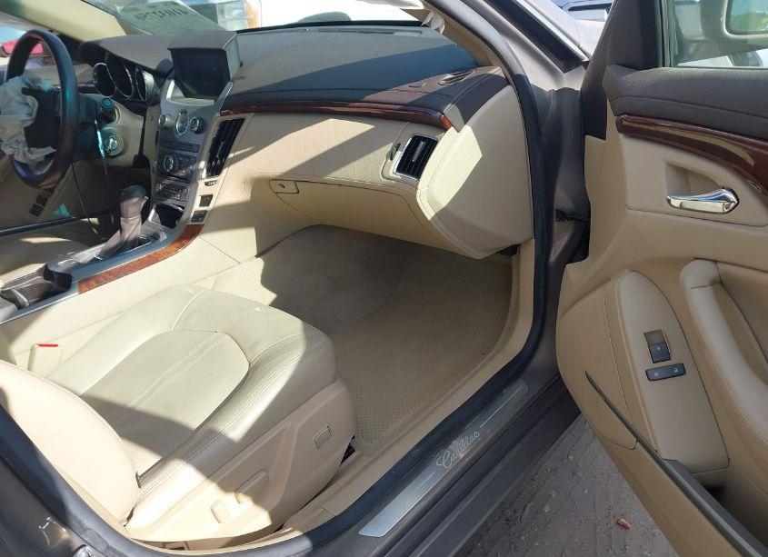 Photo 5 of 2008 Cadillac Cts STANDARD (VIN 1G6DV57V780128719)