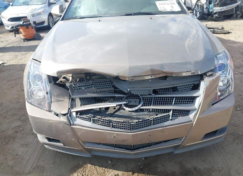 Photo 6 of 2008 Cadillac Cts STANDARD (VIN 1G6DV57V780128719)