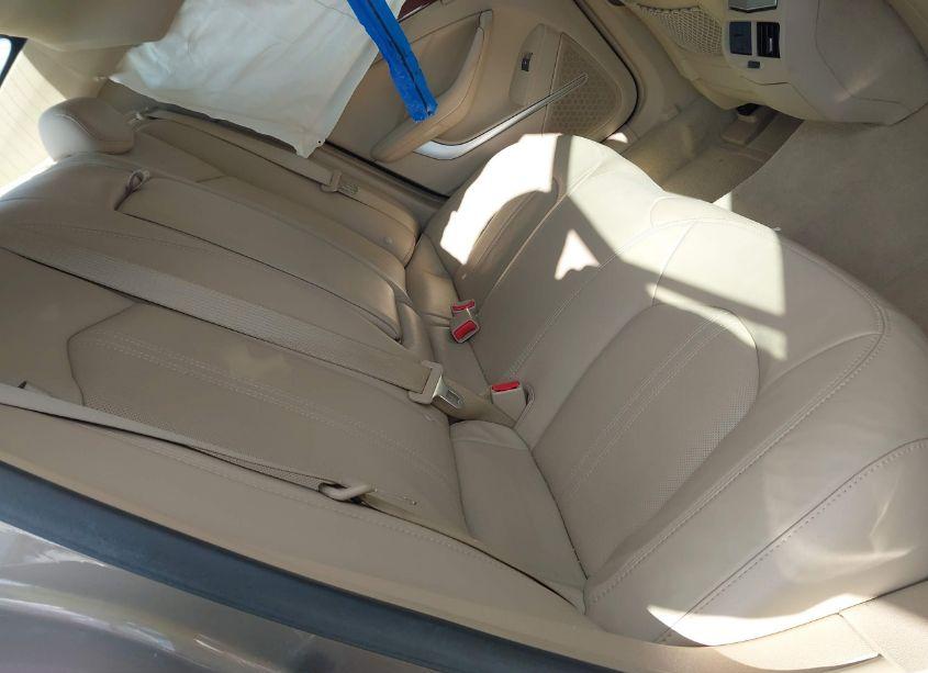 Photo 8 of 2008 Cadillac Cts STANDARD (VIN 1G6DV57V780128719)