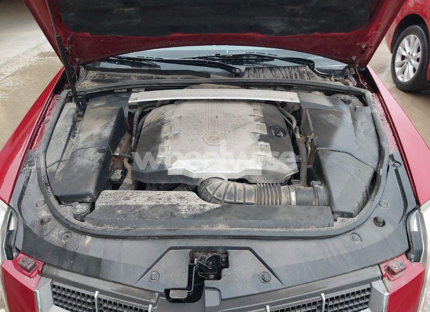 Photo 10 of 2009 Cadillac Cts STANDARD (VIN 1G6DV57V790117768)