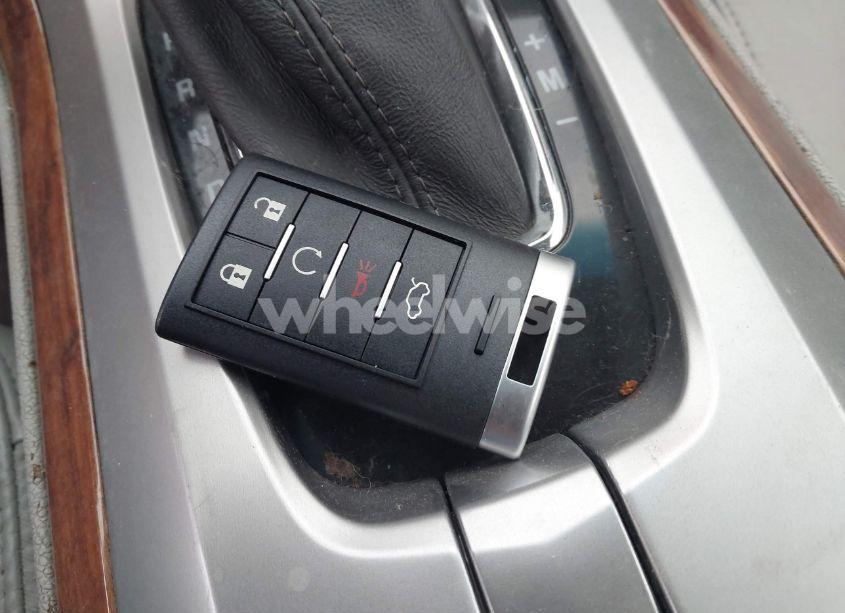 Photo 11 of 2009 Cadillac Cts STANDARD (VIN 1G6DV57V790117768)