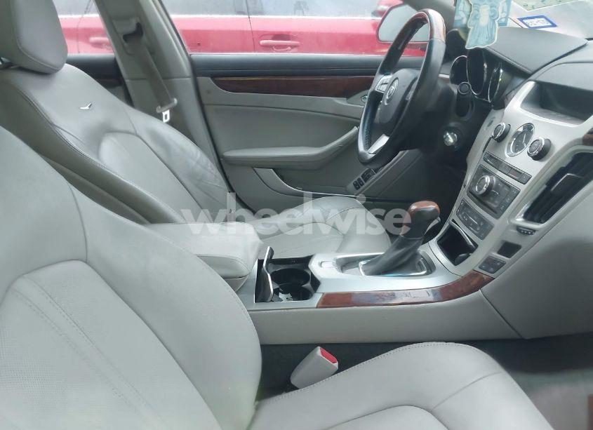 Photo 5 of 2009 Cadillac Cts STANDARD (VIN 1G6DV57V790117768)