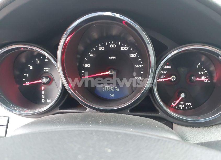 Photo 7 of 2009 Cadillac Cts STANDARD (VIN 1G6DV57V790117768)