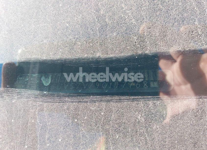 Photo 9 of 2009 Cadillac Cts STANDARD (VIN 1G6DV57V790117768)