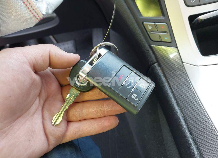 Photo 11 of 2008 Cadillac Cts STANDARD (VIN 1G6DV57VX80156286)