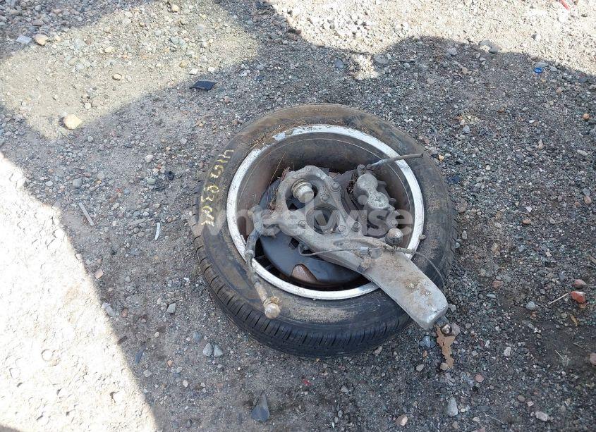 Photo 12 of 2008 Cadillac Cts STANDARD (VIN 1G6DV57VX80156286)