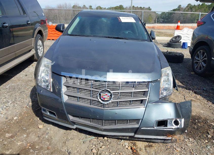 Photo 13 of 2008 Cadillac Cts STANDARD (VIN 1G6DV57VX80156286)