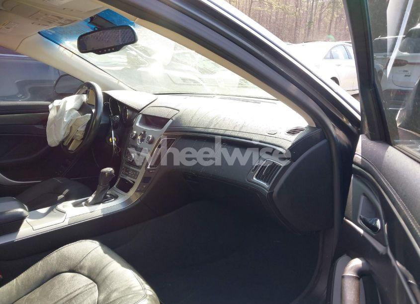 Photo 5 of 2008 Cadillac Cts STANDARD (VIN 1G6DV57VX80156286)