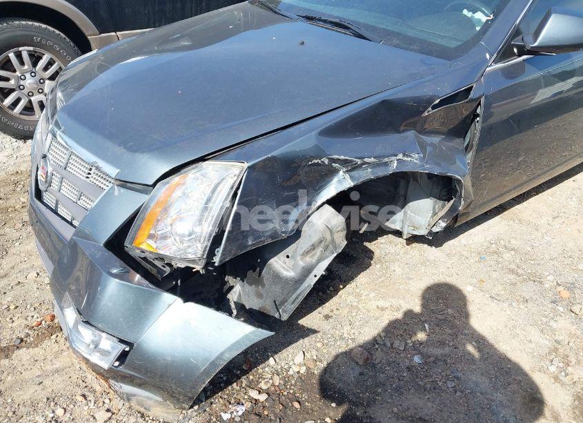 Photo 6 of 2008 Cadillac Cts STANDARD (VIN 1G6DV57VX80156286)