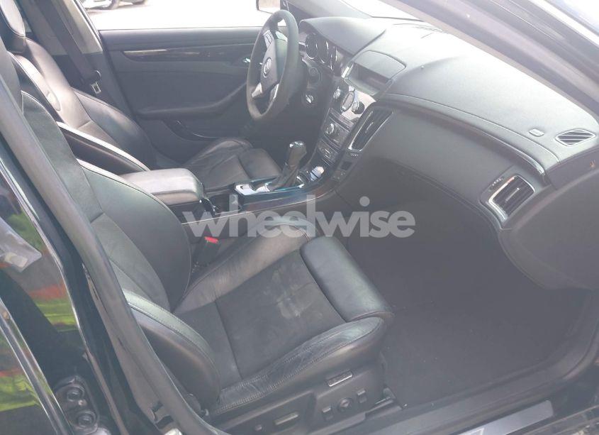 Photo 5 of 2011 Cadillac Cts-v N/A (VIN 1G6DV5EP3B0144539)