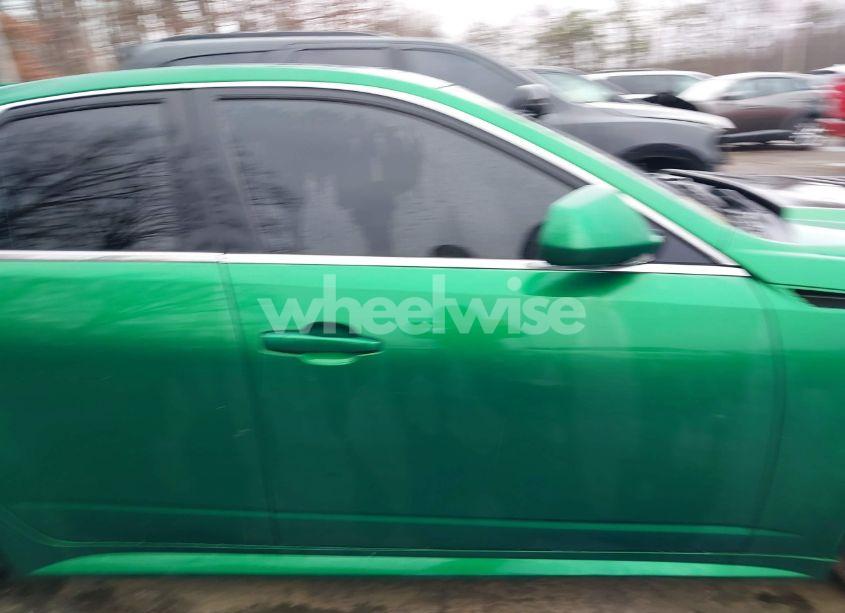 Photo 13 of 2012 Cadillac Cts-v N/A (VIN 1G6DV5EPXC0149383)