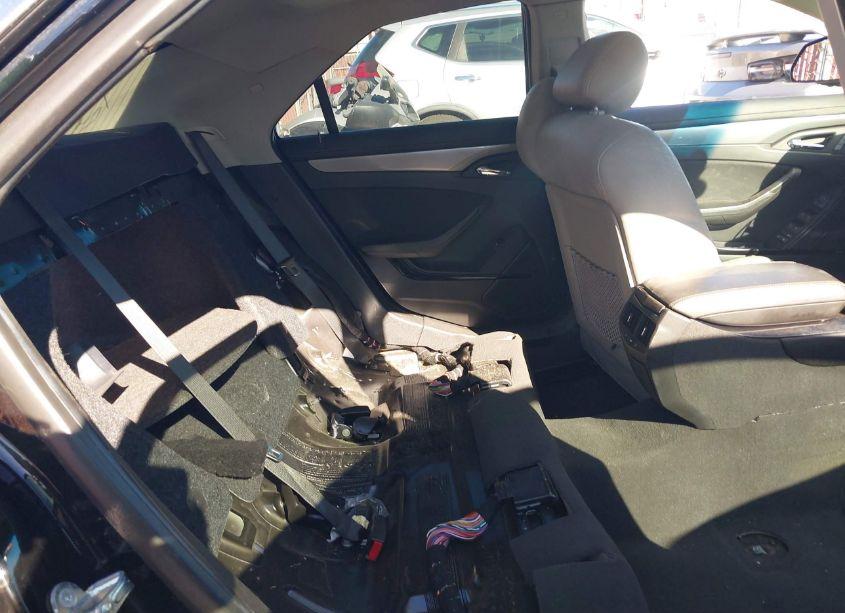 Photo 8 of 2013 Cadillac Cts-v N/A (VIN 1G6DV5EPXD0157887)