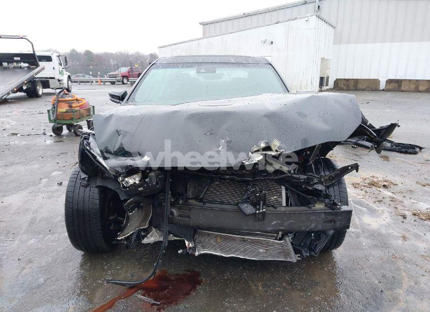 Photo 6 of 2021 Cadillac Ct5 V-SERIES (VIN 1G6DV5RW2M0144133)