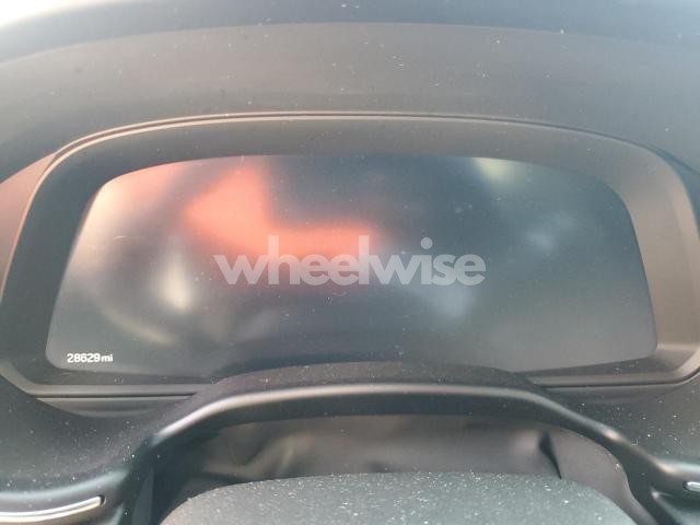 Photo 4 of 2021 CADILLAC CT5-V (VIN 1G6DV5RW6M0143812)