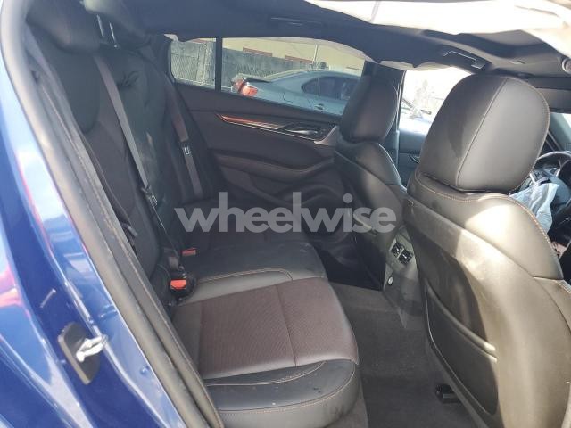 Photo 5 of 2021 CADILLAC CT5-V (VIN 1G6DV5RW6M0143812)