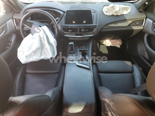 Photo 8 of 2021 CADILLAC CT5-V (VIN 1G6DV5RW6M0143812)