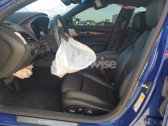 Photo 9 of 2021 CADILLAC CT5-V (VIN 1G6DV5RW6M0143812)