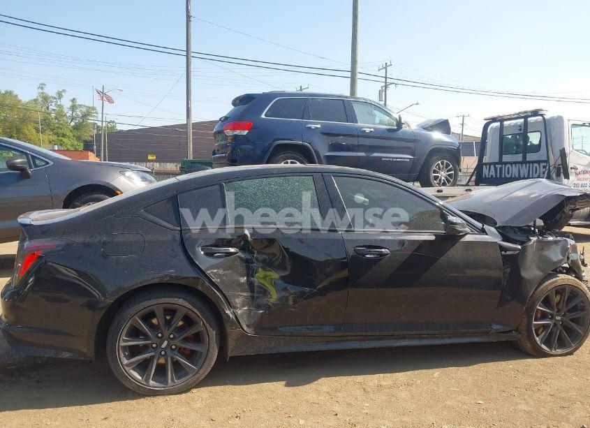 Photo 13 of 2023 Cadillac Ct5-v V-SERIES (VIN 1G6DV5RWXP0119131)