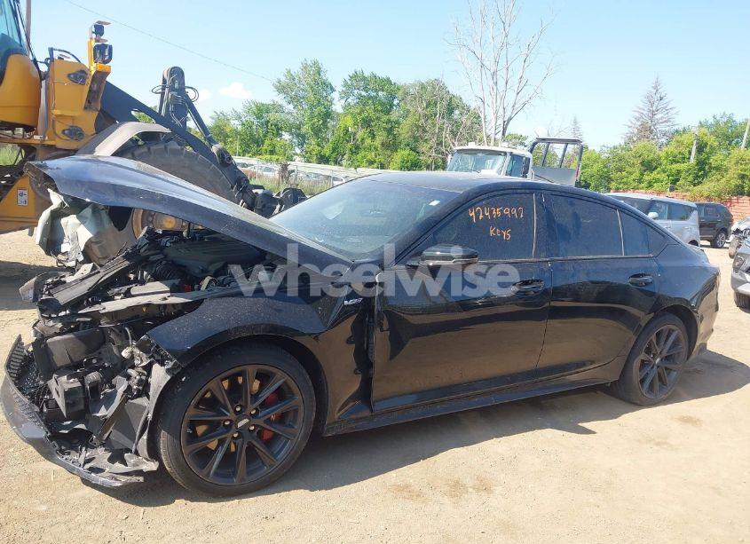 Photo 14 of 2023 Cadillac Ct5-v V-SERIES (VIN 1G6DV5RWXP0119131)