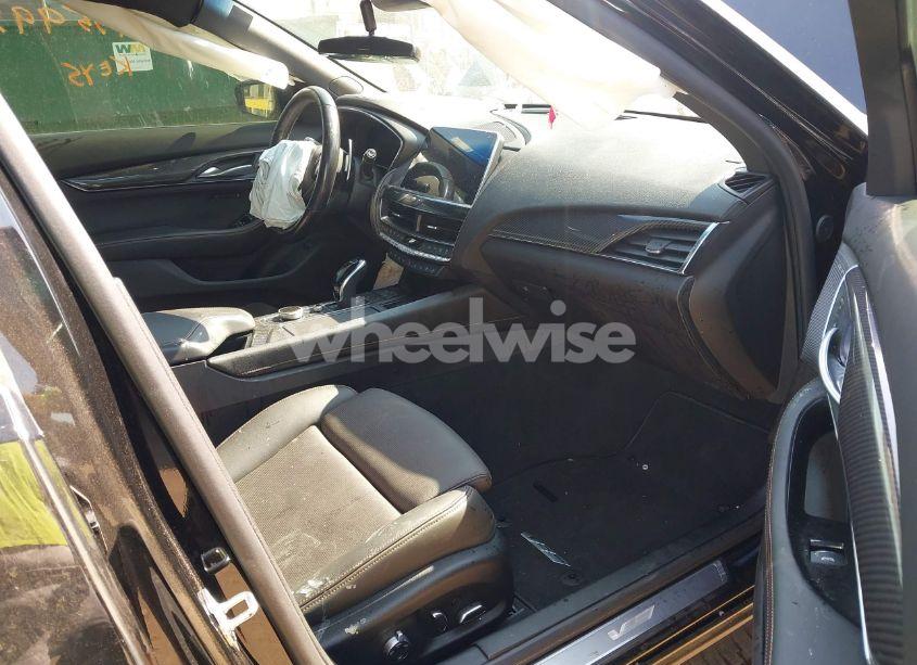 Photo 5 of 2023 Cadillac Ct5-v V-SERIES (VIN 1G6DV5RWXP0119131)