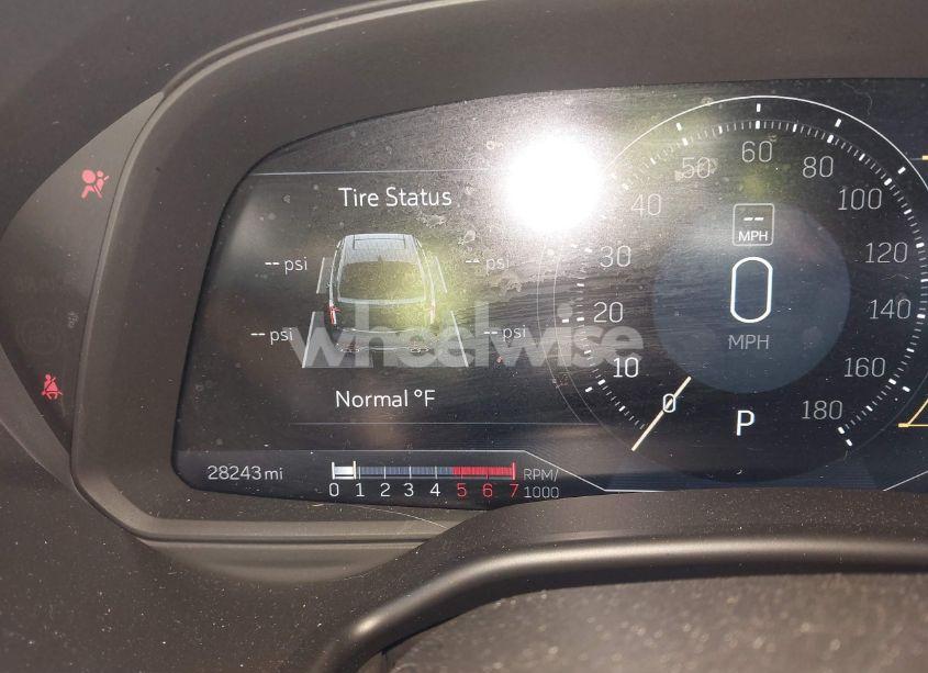 Photo 7 of 2023 Cadillac Ct5-v V-SERIES (VIN 1G6DV5RWXP0119131)