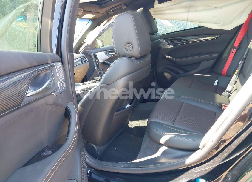 Photo 8 of 2023 Cadillac Ct5-v V-SERIES (VIN 1G6DV5RWXP0119131)