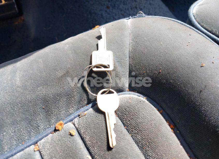 Photo 11 of 1988 Cadillac Brougham (VIN 1G6DW51Y1J9711403)