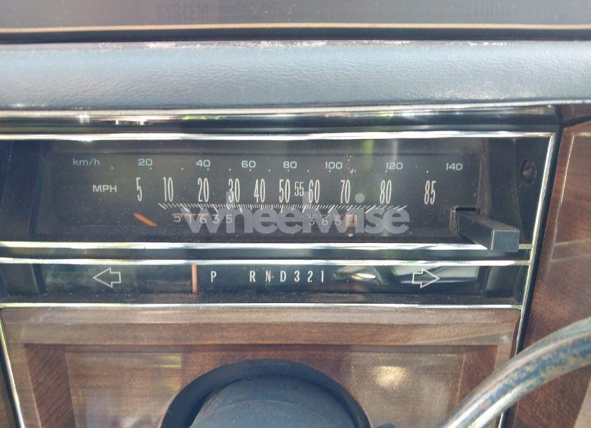 Photo 7 of 1988 Cadillac Brougham (VIN 1G6DW51Y1J9711403)