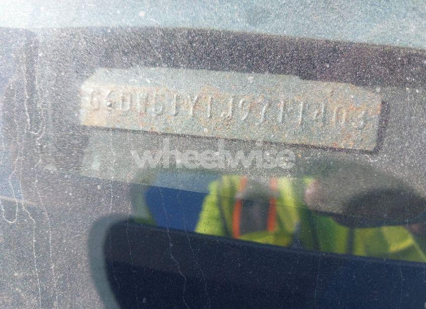 Photo 9 of 1988 Cadillac Brougham (VIN 1G6DW51Y1J9711403)