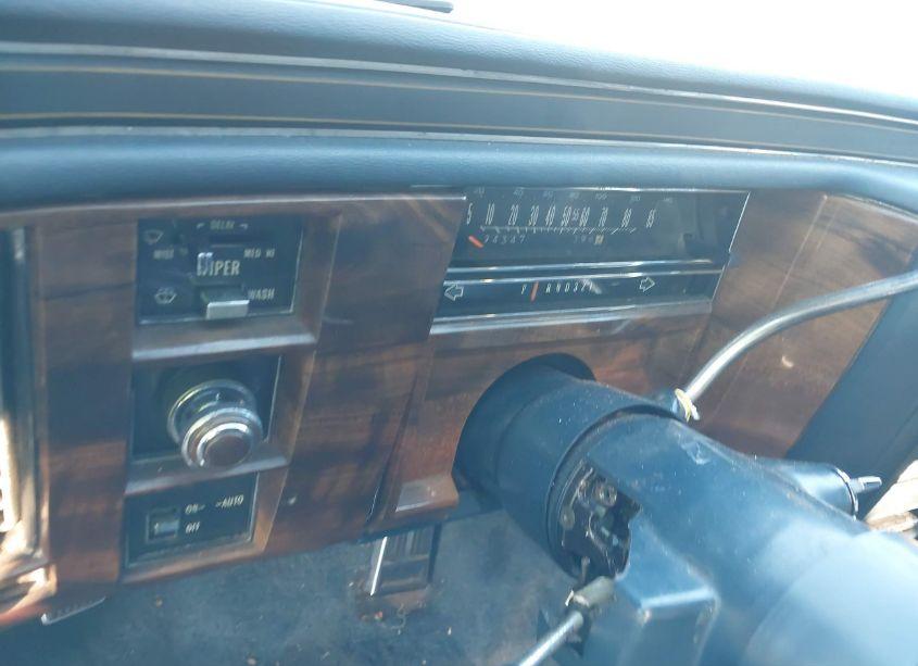 Photo 7 of 1987 Cadillac Brougham N/A (VIN 1G6DW51Y2H9736272)