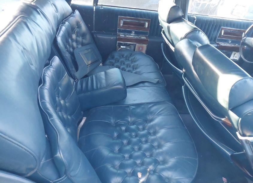 Photo 8 of 1987 Cadillac Brougham N/A (VIN 1G6DW51Y2H9736272)