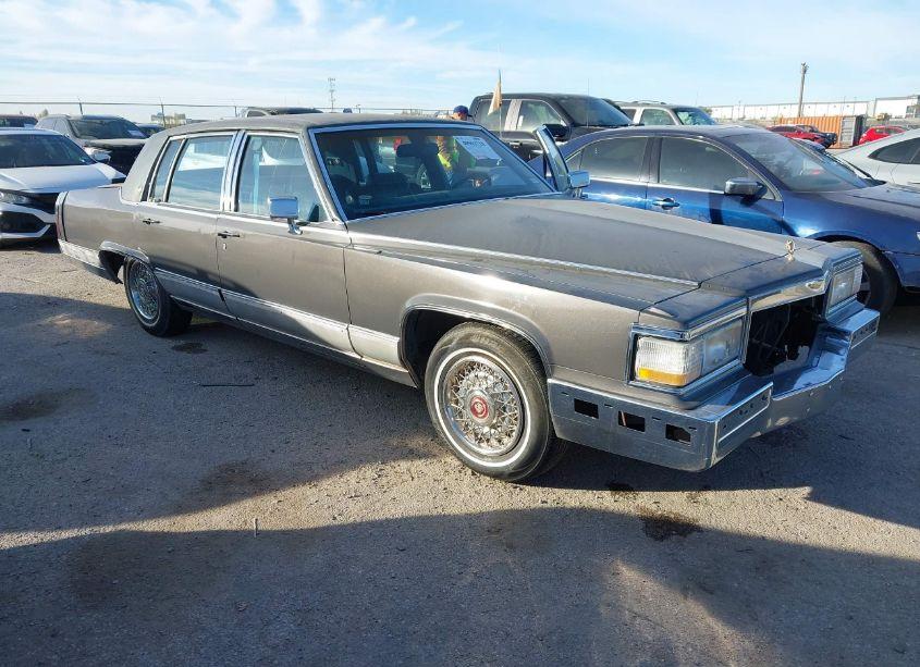 1990 Cadillac Brougham N/A (VIN 1G6DW5473LR721503) main photo
