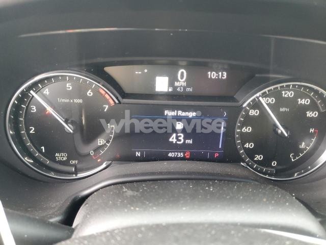 Photo 11 of 2023 CADILLAC CT5 LUXURY (VIN 1G6DW5RK0P0106303)