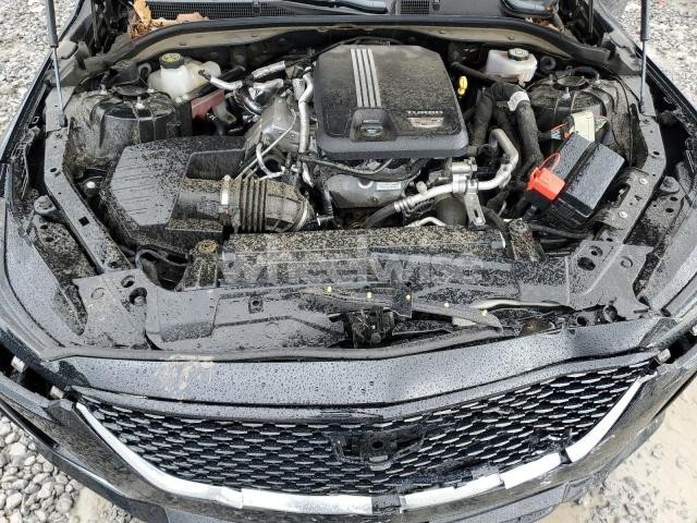 Photo 12 of 2023 CADILLAC CT5 LUXURY (VIN 1G6DW5RK0P0106303)