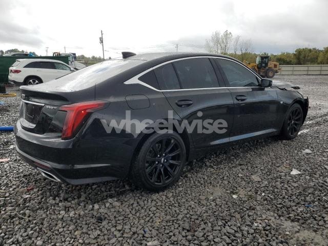 Photo 13 of 2023 CADILLAC CT5 LUXURY (VIN 1G6DW5RK0P0106303)