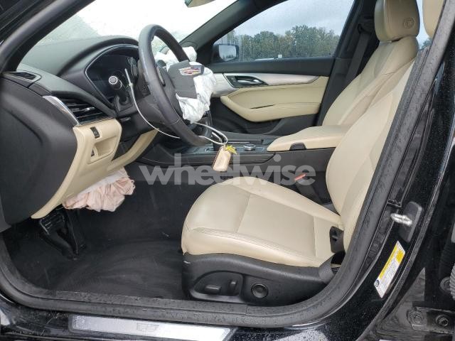 Photo 2 of 2023 CADILLAC CT5 LUXURY (VIN 1G6DW5RK0P0106303)
