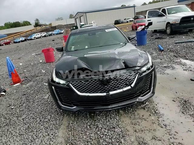 Photo 4 of 2023 CADILLAC CT5 LUXURY (VIN 1G6DW5RK0P0106303)