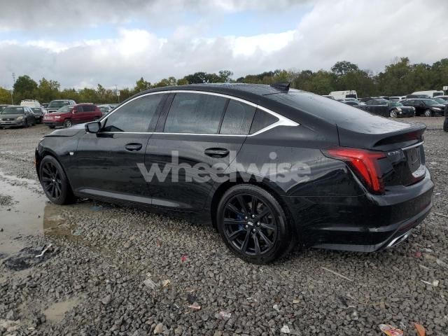 Photo 5 of 2023 CADILLAC CT5 LUXURY (VIN 1G6DW5RK0P0106303)